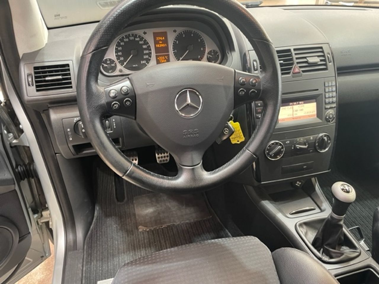 Foto Mercedes-Benz Clase A 15