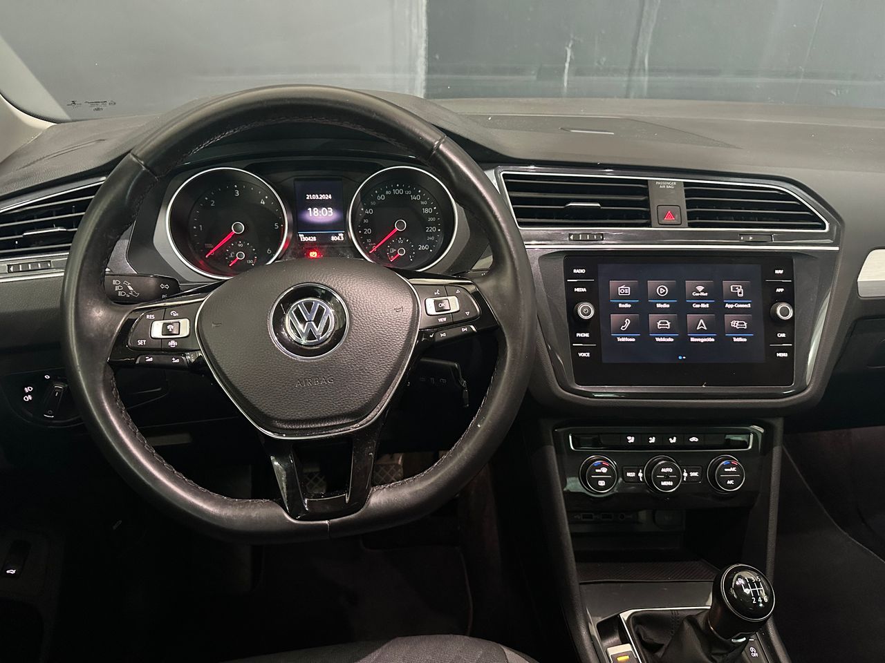 Foto Volkswagen Tiguan 34