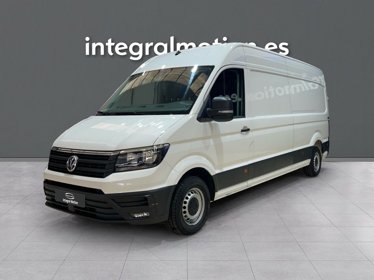 Foto Volkswagen Crafter 1