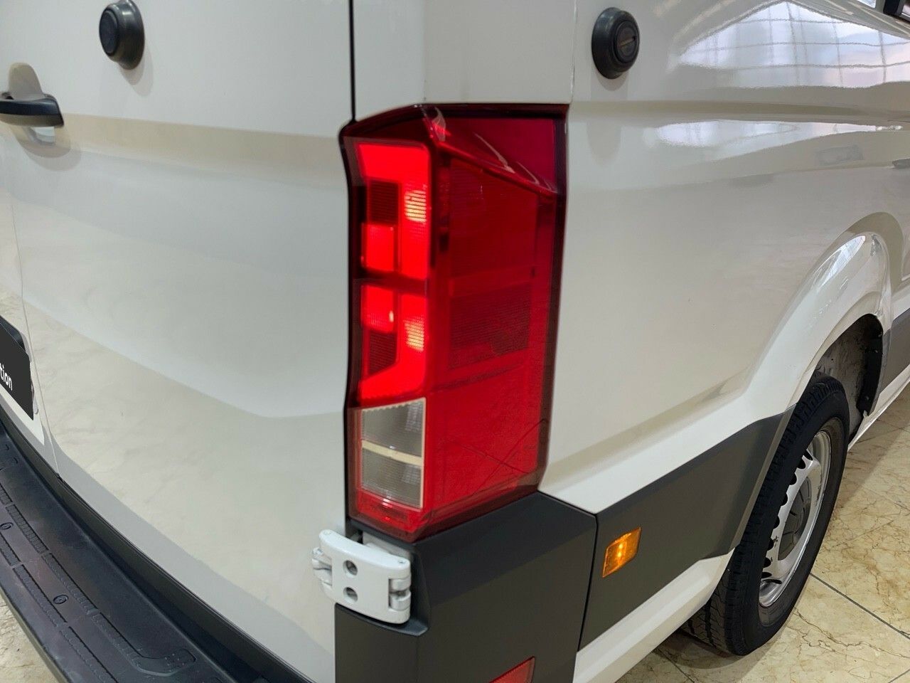 Foto Volkswagen Crafter 28