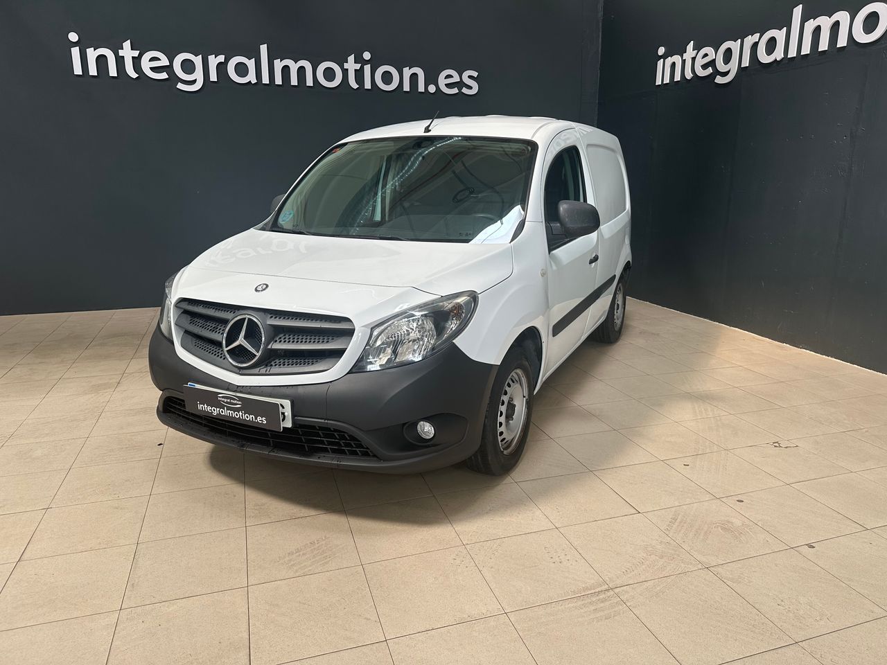 Foto Mercedes-Benz Citan 2