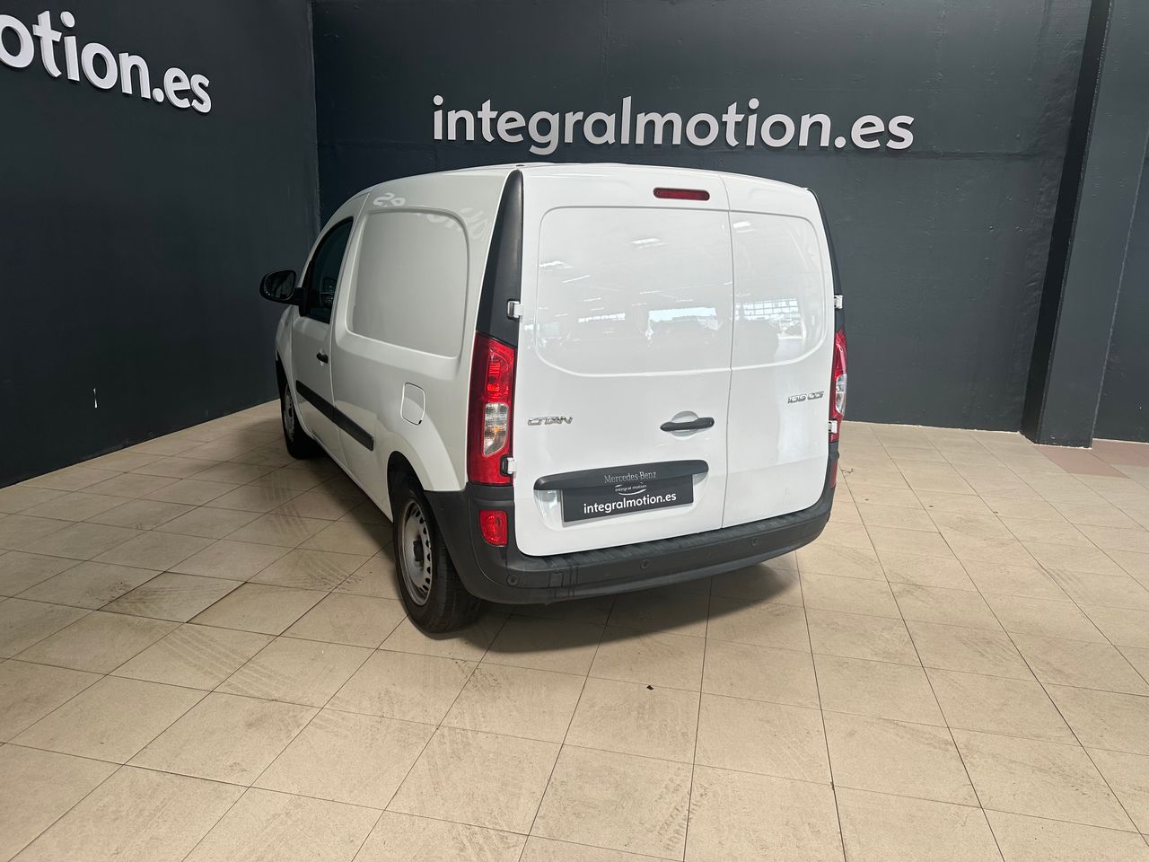 Foto Mercedes-Benz Citan 14