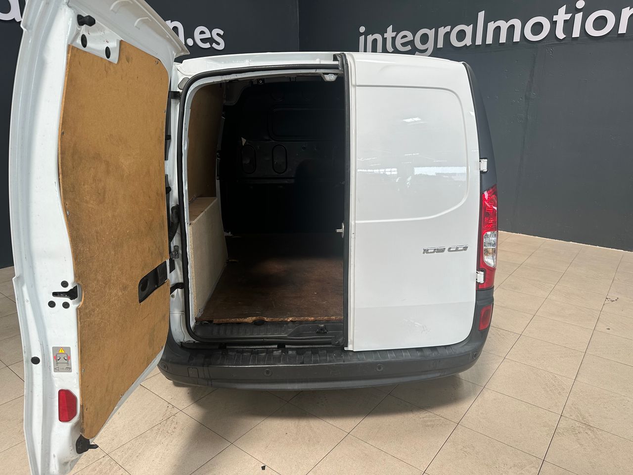 Foto Mercedes-Benz Citan 18