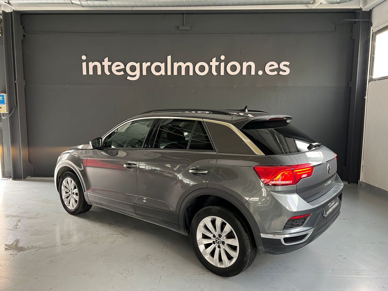 Foto Volkswagen T-Roc 7