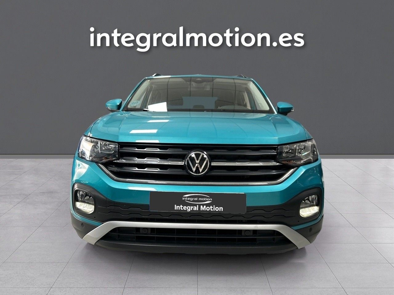 Foto Volkswagen T-Cross 2