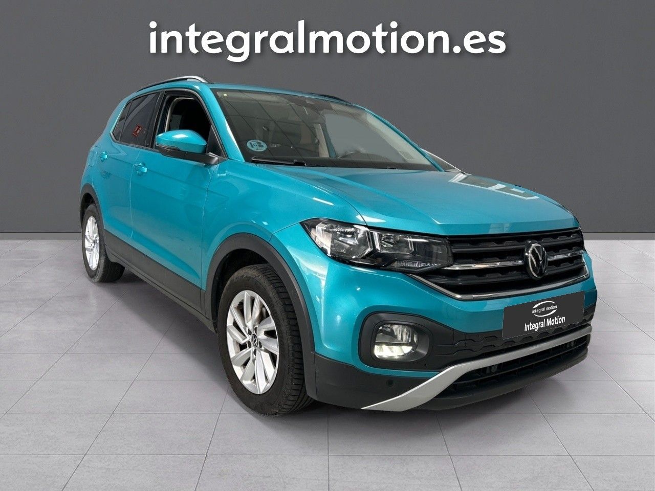 Foto Volkswagen T-Cross 3