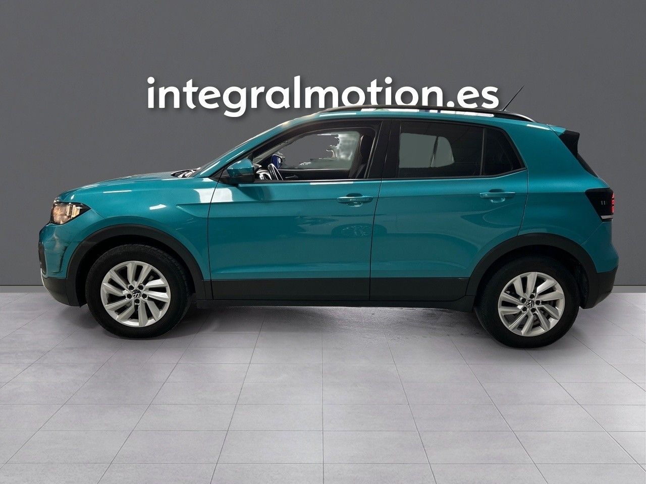 Foto Volkswagen T-Cross 24