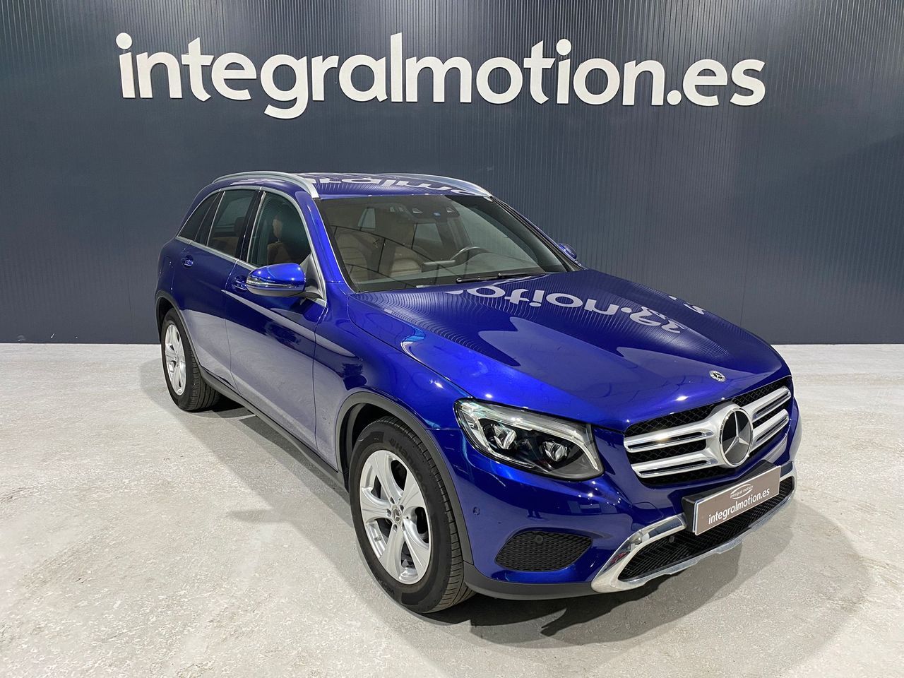 Foto Mercedes-Benz Clase GLC 3