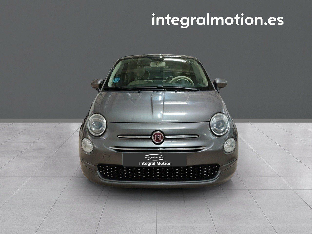 Foto Fiat 500 2