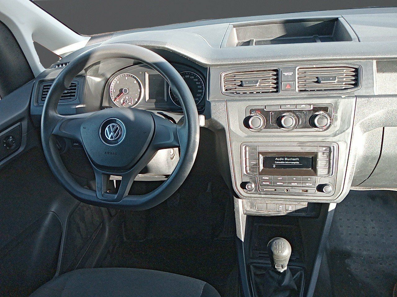 Foto Volkswagen Caddy 18