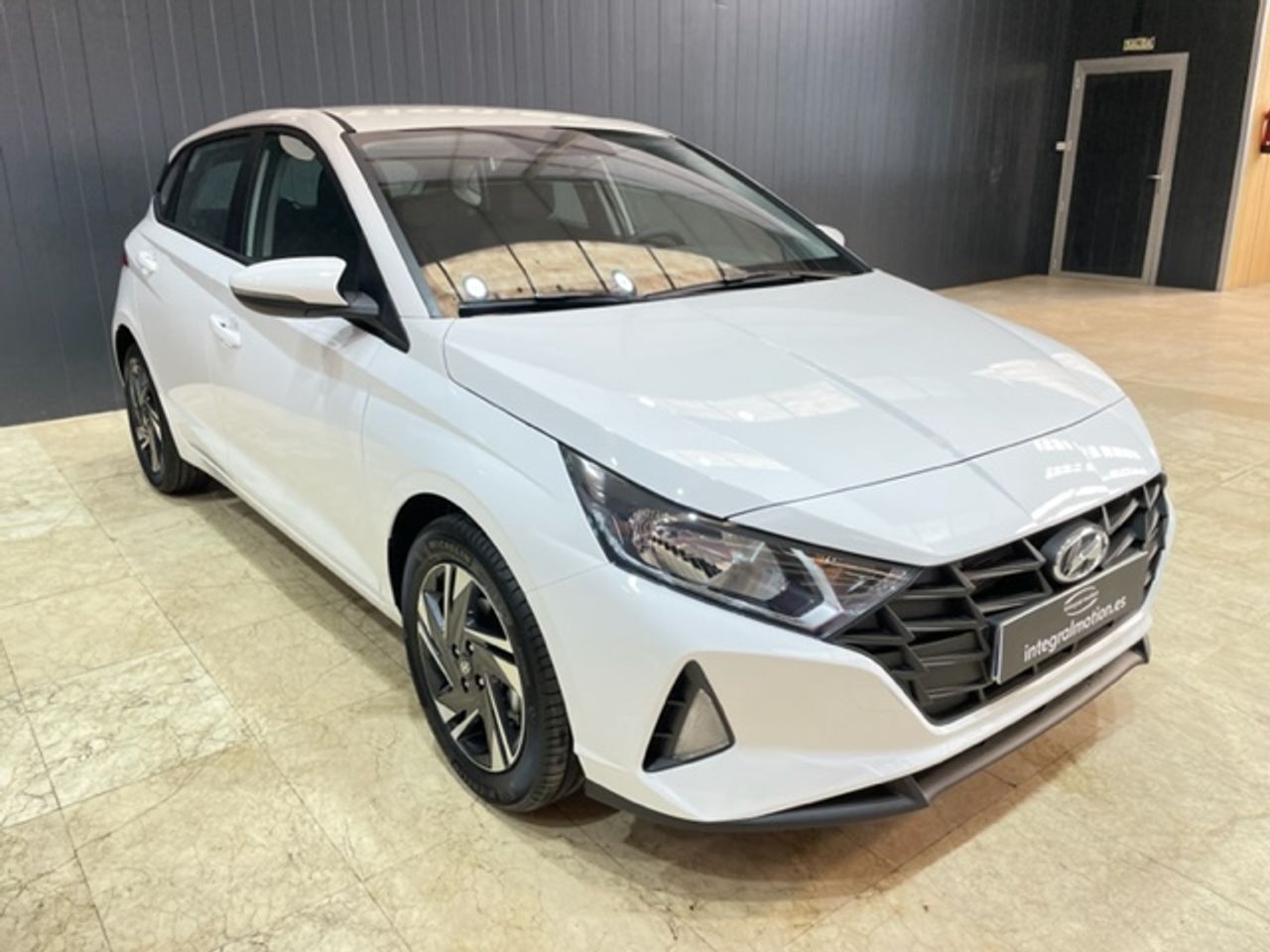 Foto Hyundai i20 3