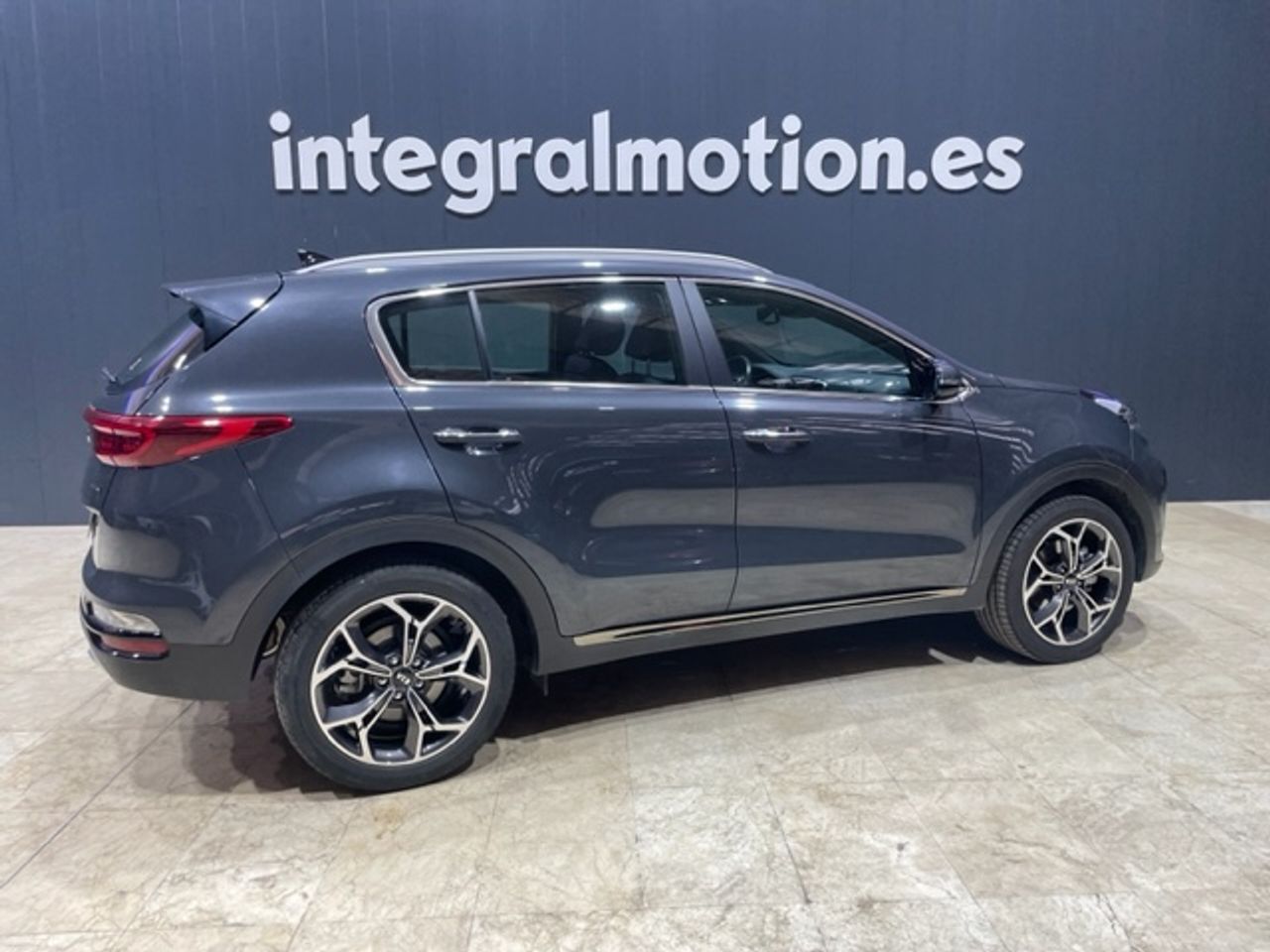 Foto Kia Sportage 12