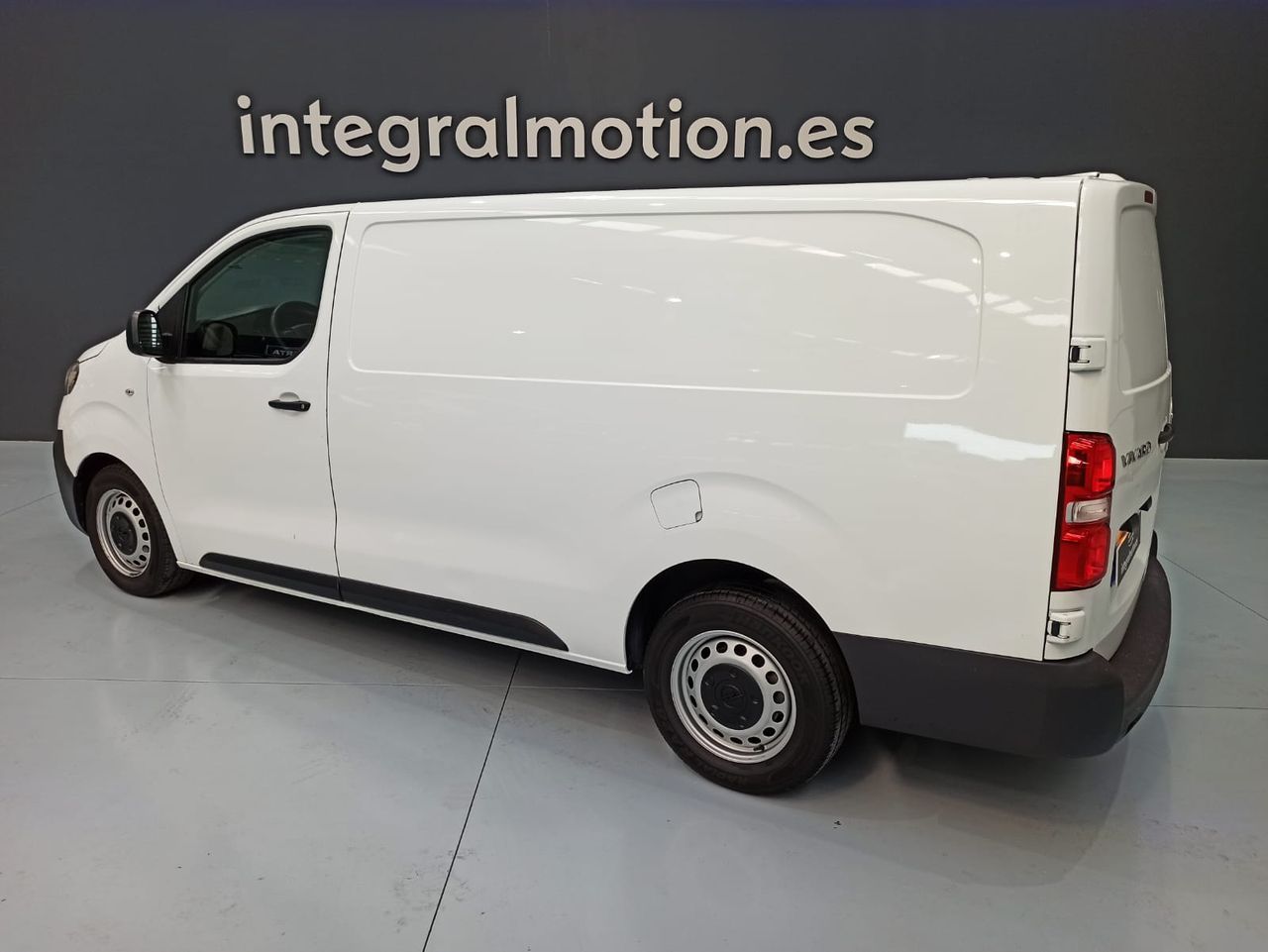 Foto Opel Vivaro 7