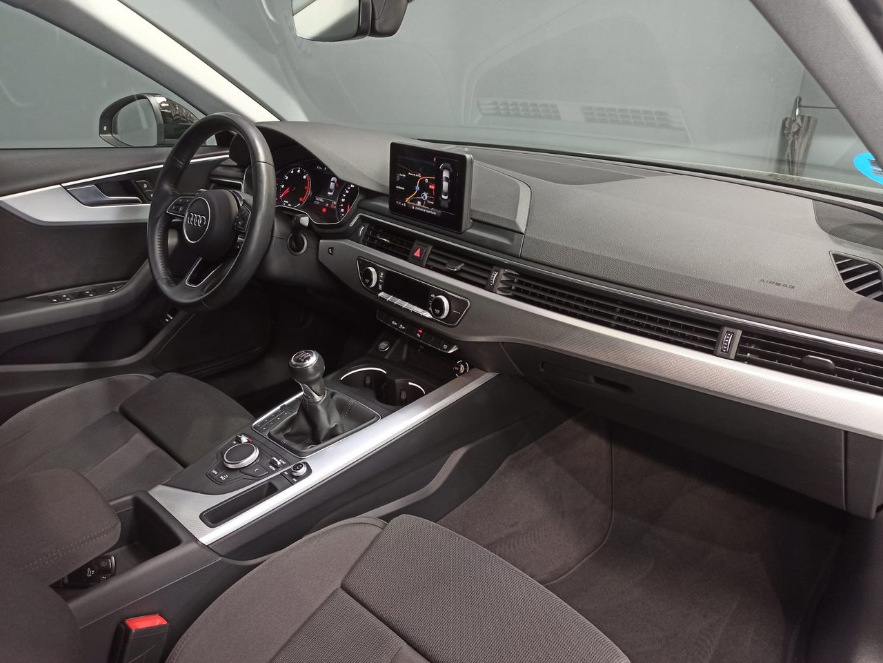 Foto Audi A4 14