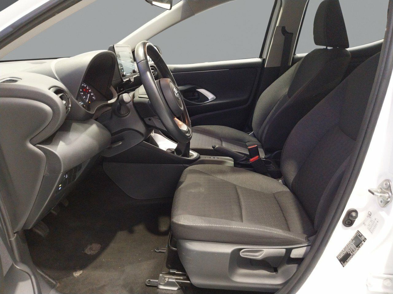 Foto Toyota Yaris 6