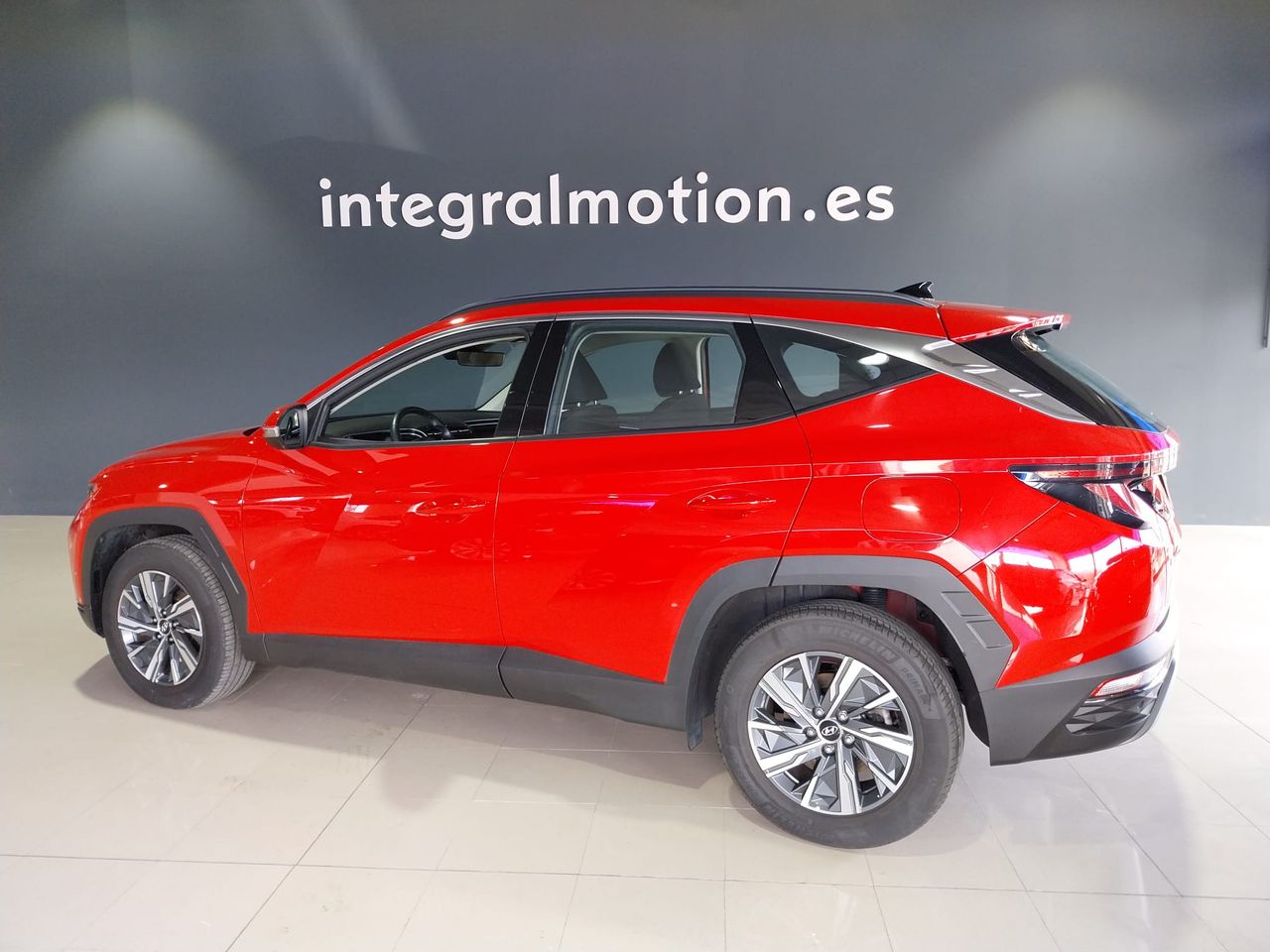 Foto Hyundai Tucson 7