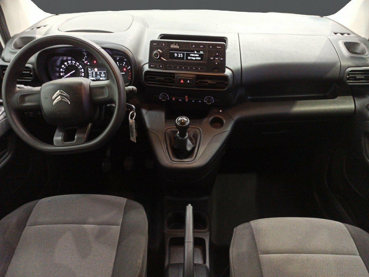 Foto Citroën Berlingo 16