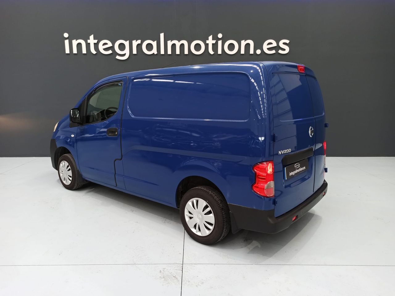 Foto Nissan NV200 9