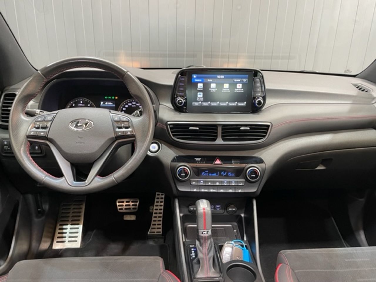 Foto Hyundai Tucson 51