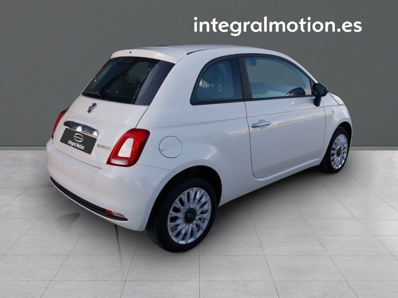 Foto Fiat 500 5