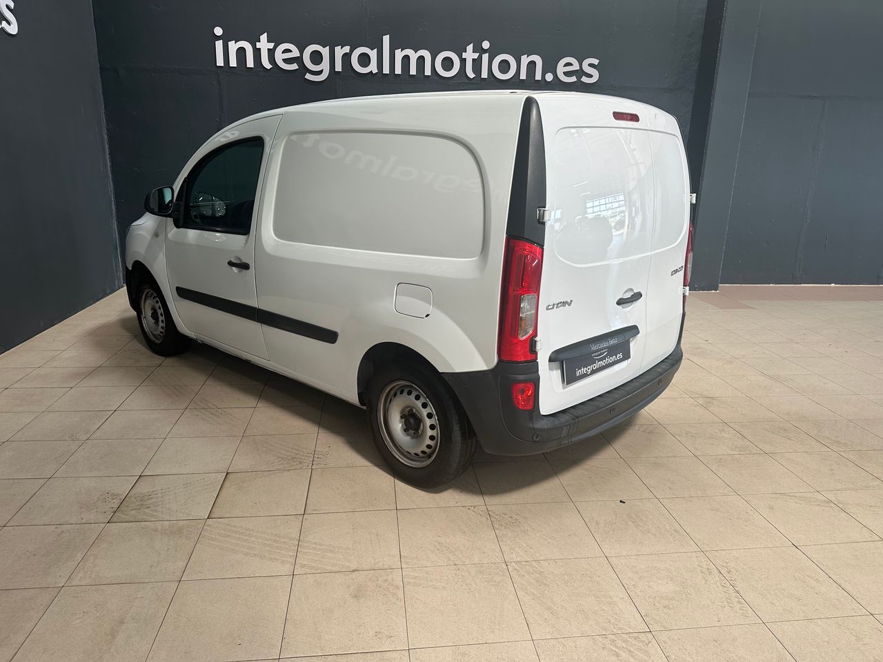 Foto Mercedes-Benz Citan 15