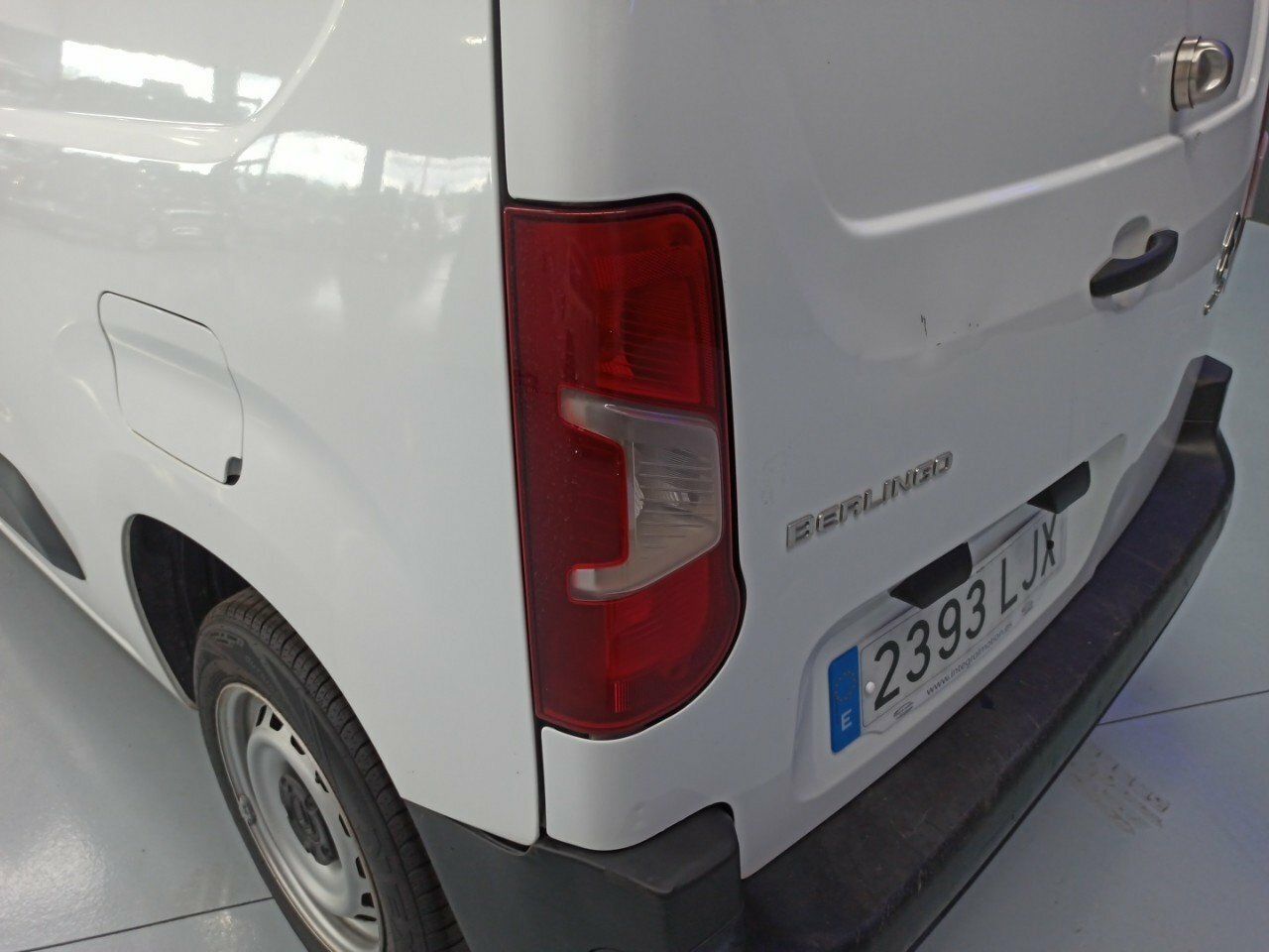 Foto Citroën Berlingo 14