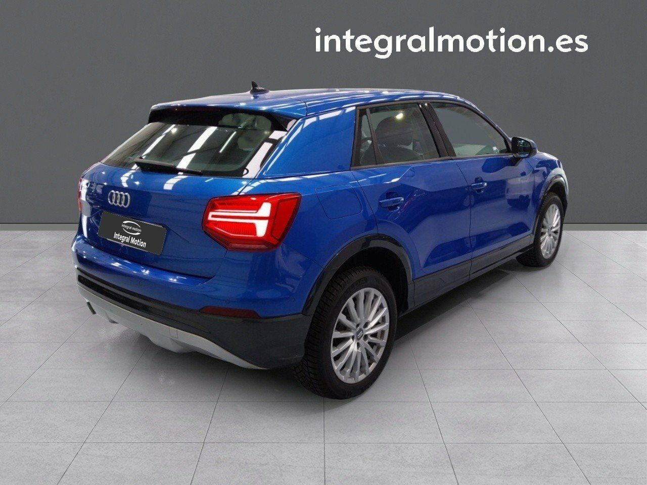 Foto Audi Q2 5