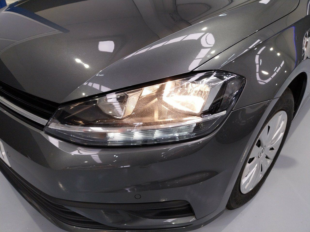 Foto Volkswagen Golf 27