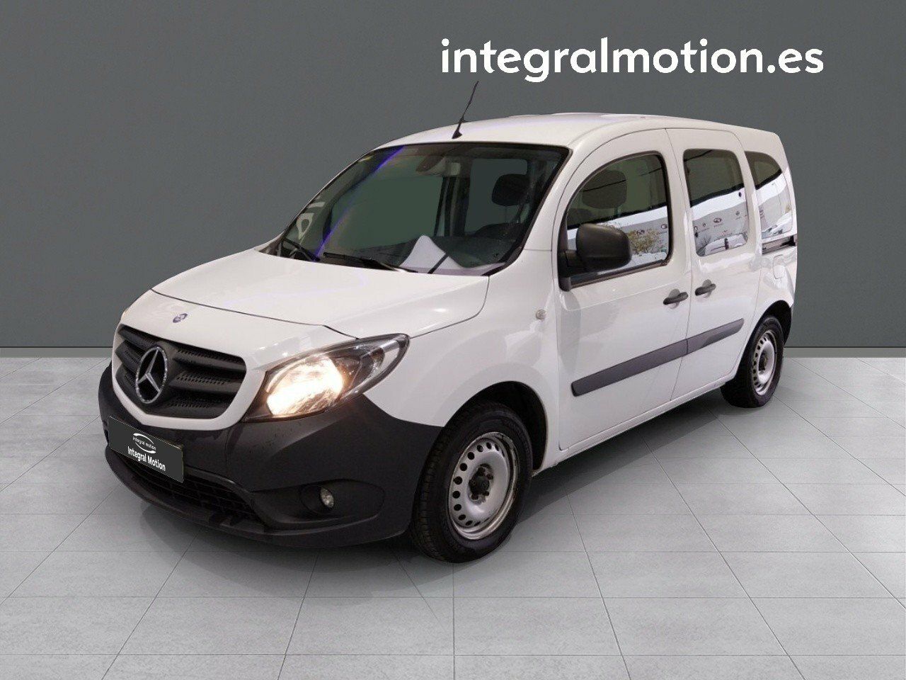 Foto Mercedes-Benz Citan 1