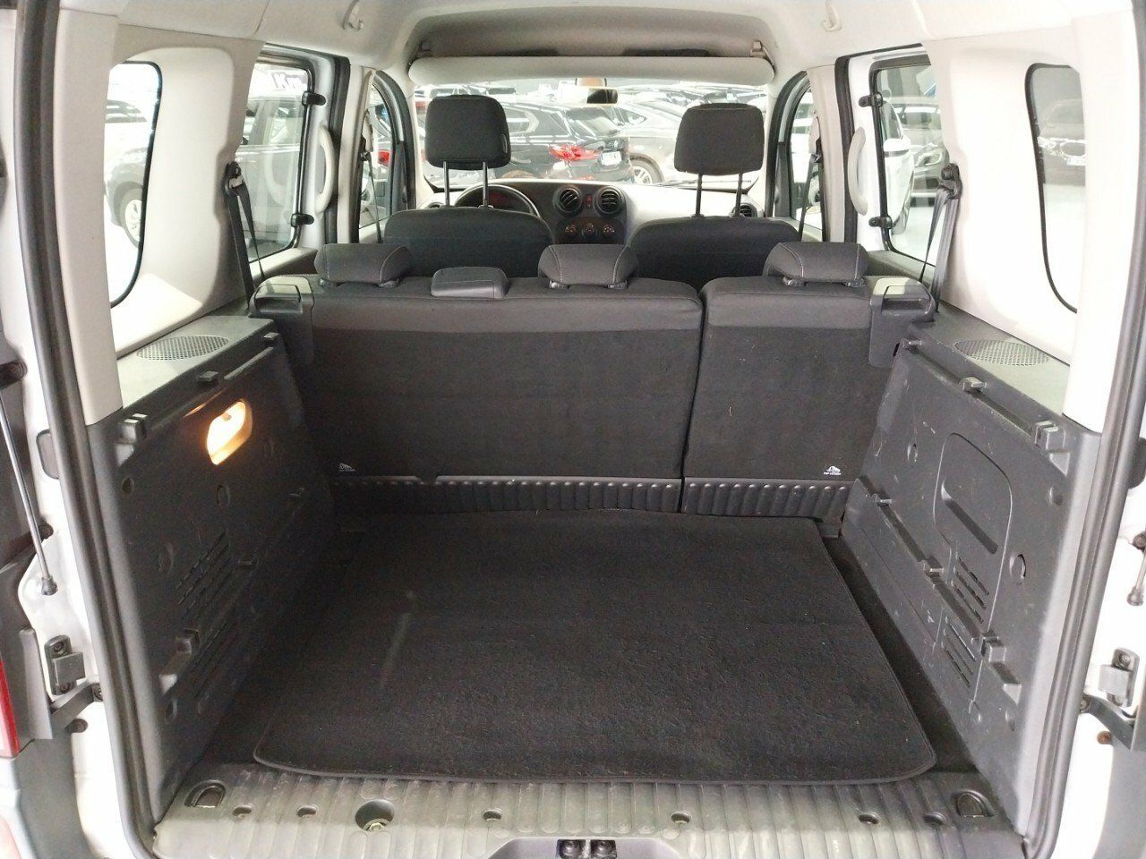 Foto Mercedes-Benz Citan 6