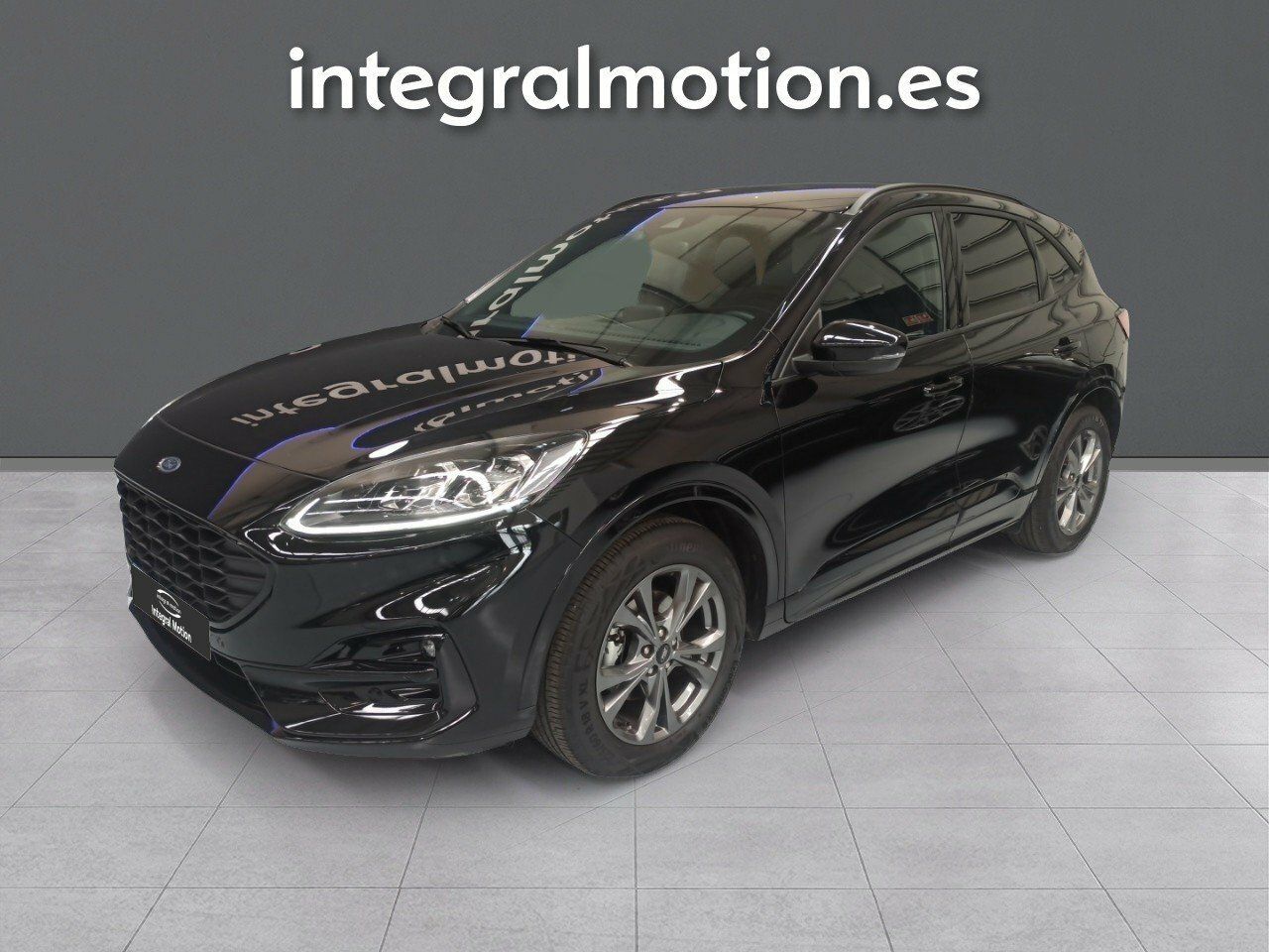 Foto Ford Kuga 1