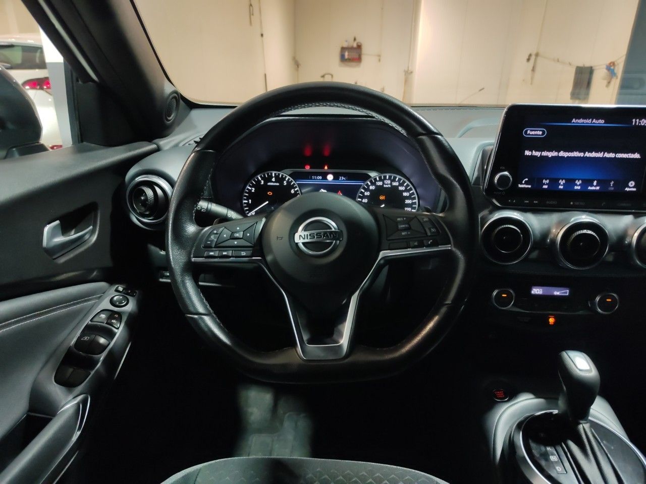 Foto Nissan Juke 11