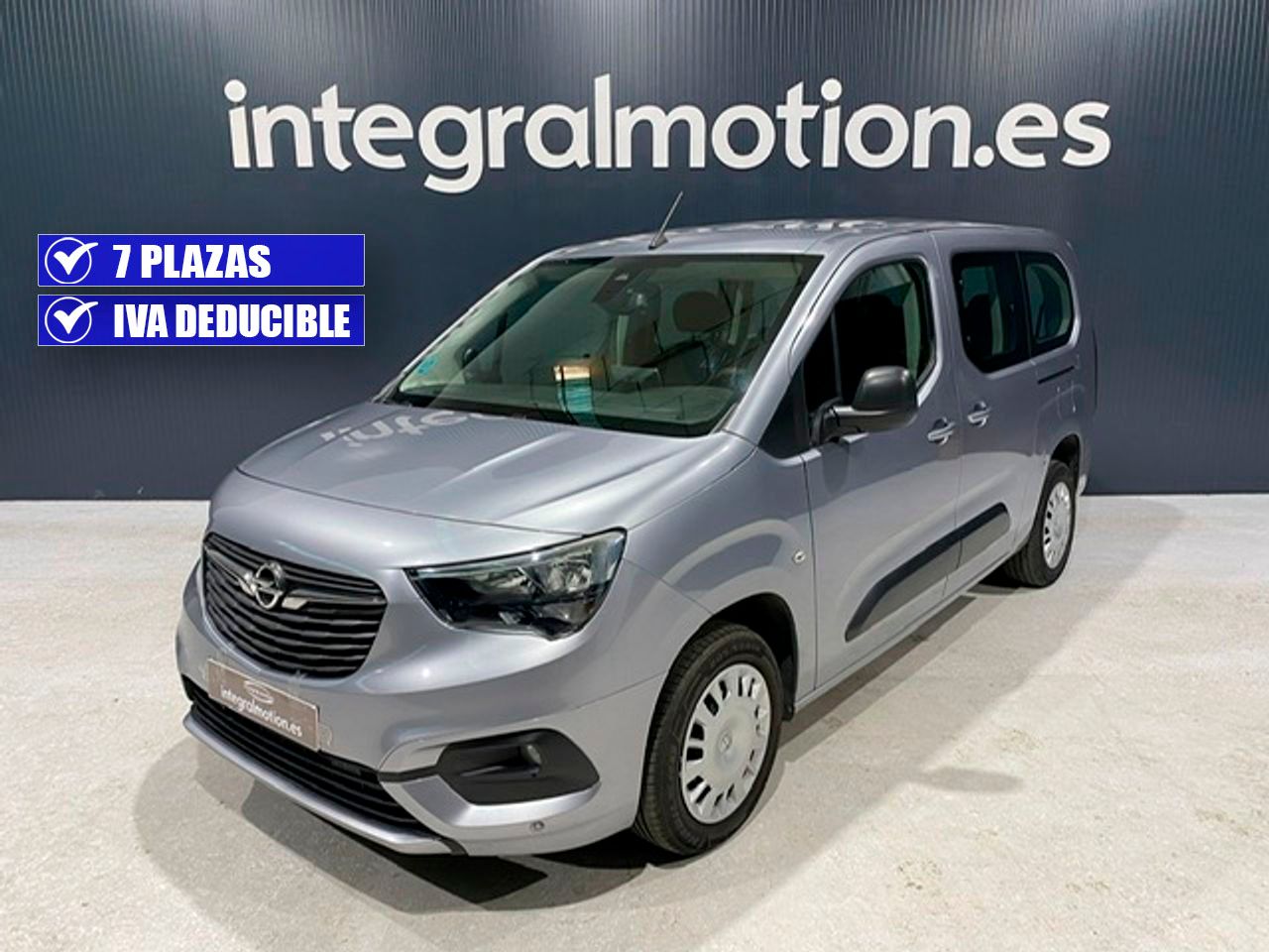 Foto Opel Combo Life 1