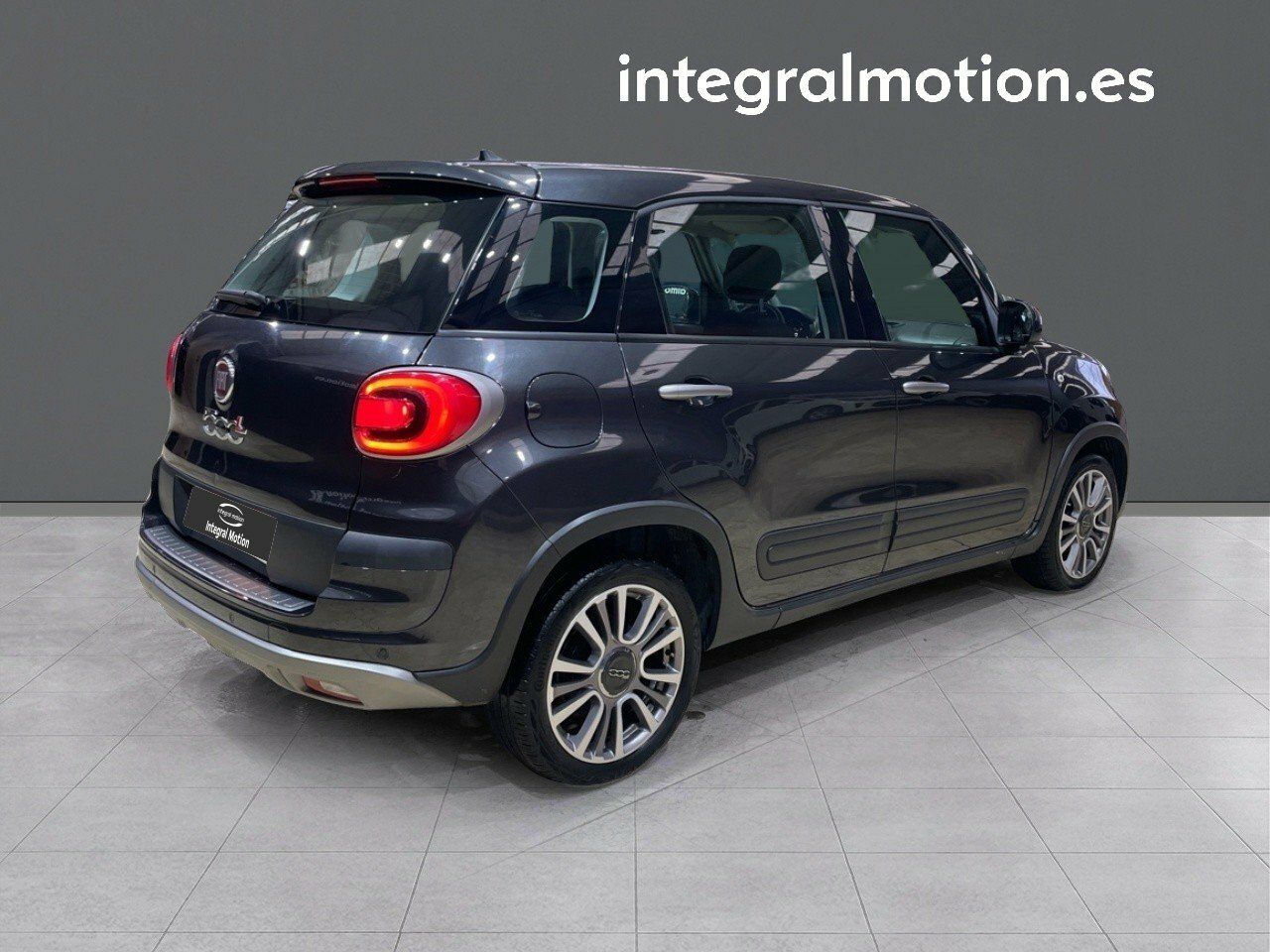 Foto Fiat 500L 5