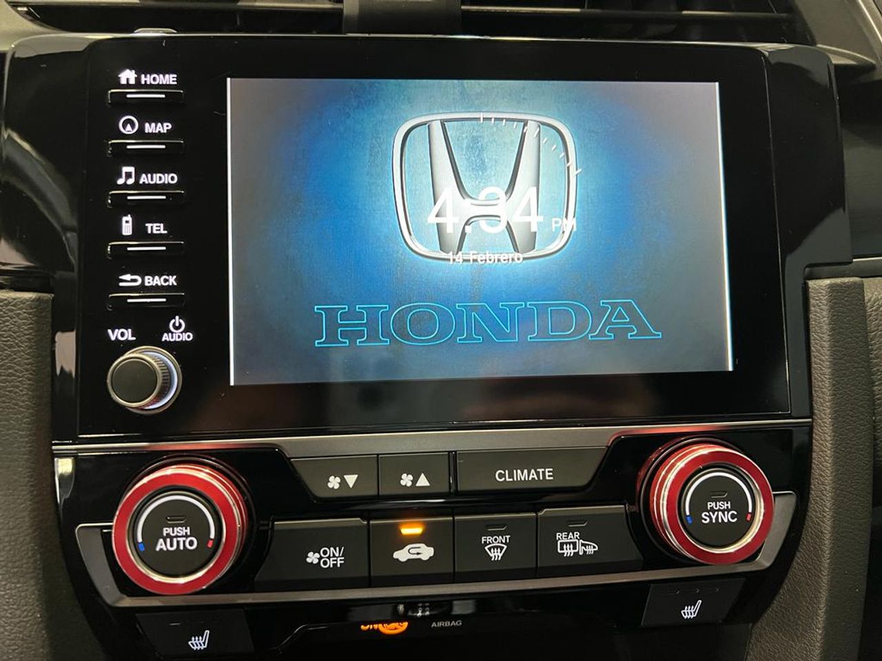 Foto Honda Civic 25