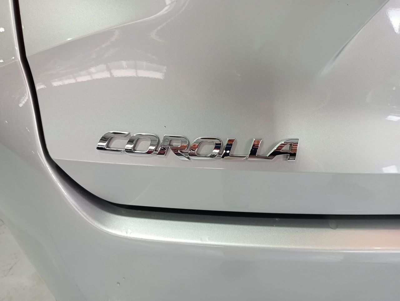 Foto Toyota Corolla 9
