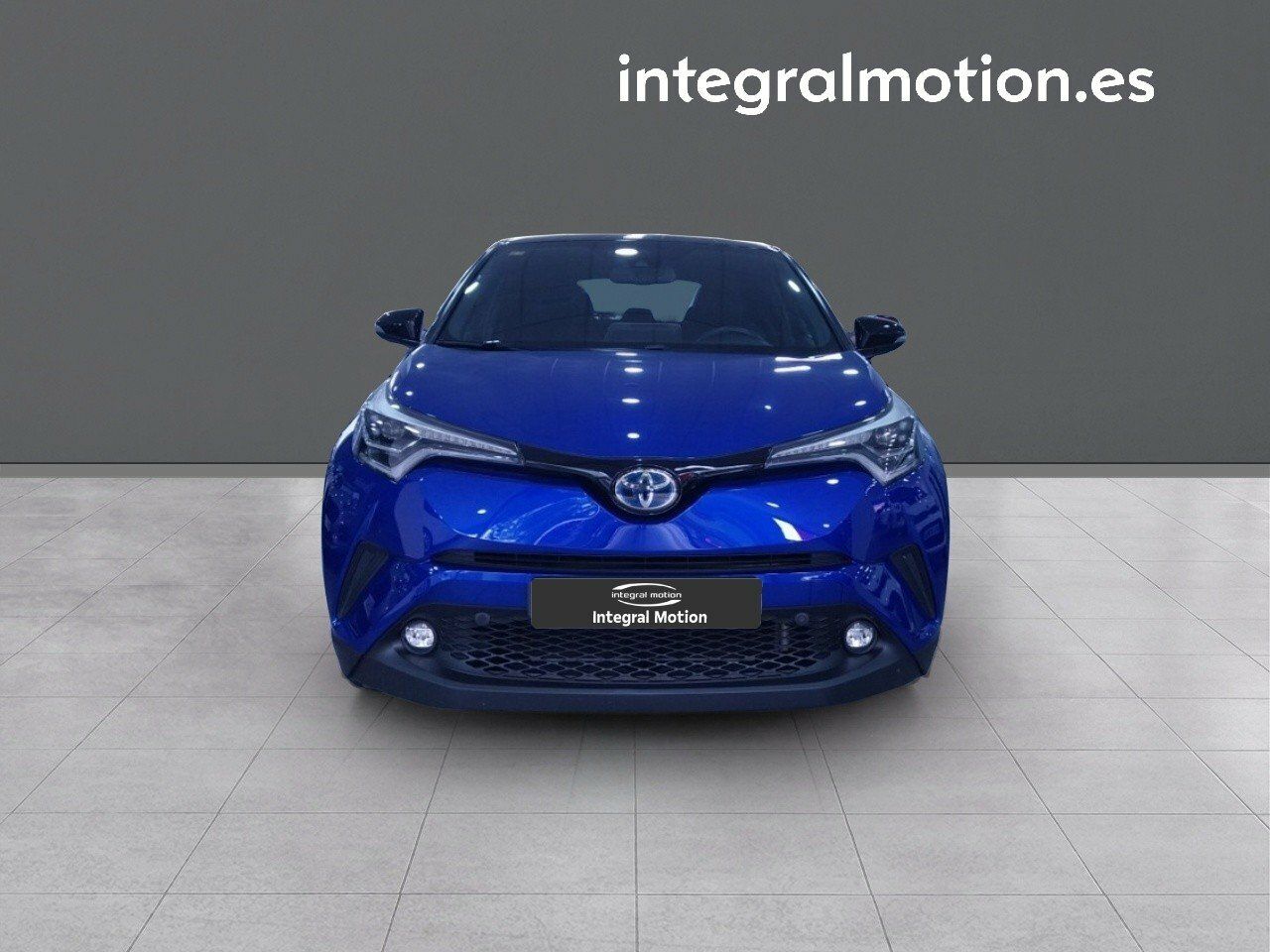 Foto Toyota C-HR 2