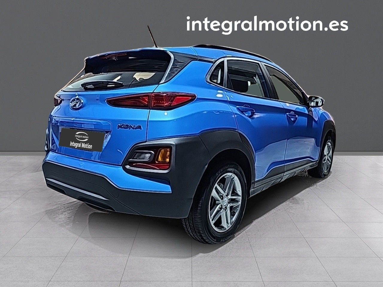 Foto Hyundai Kona 5