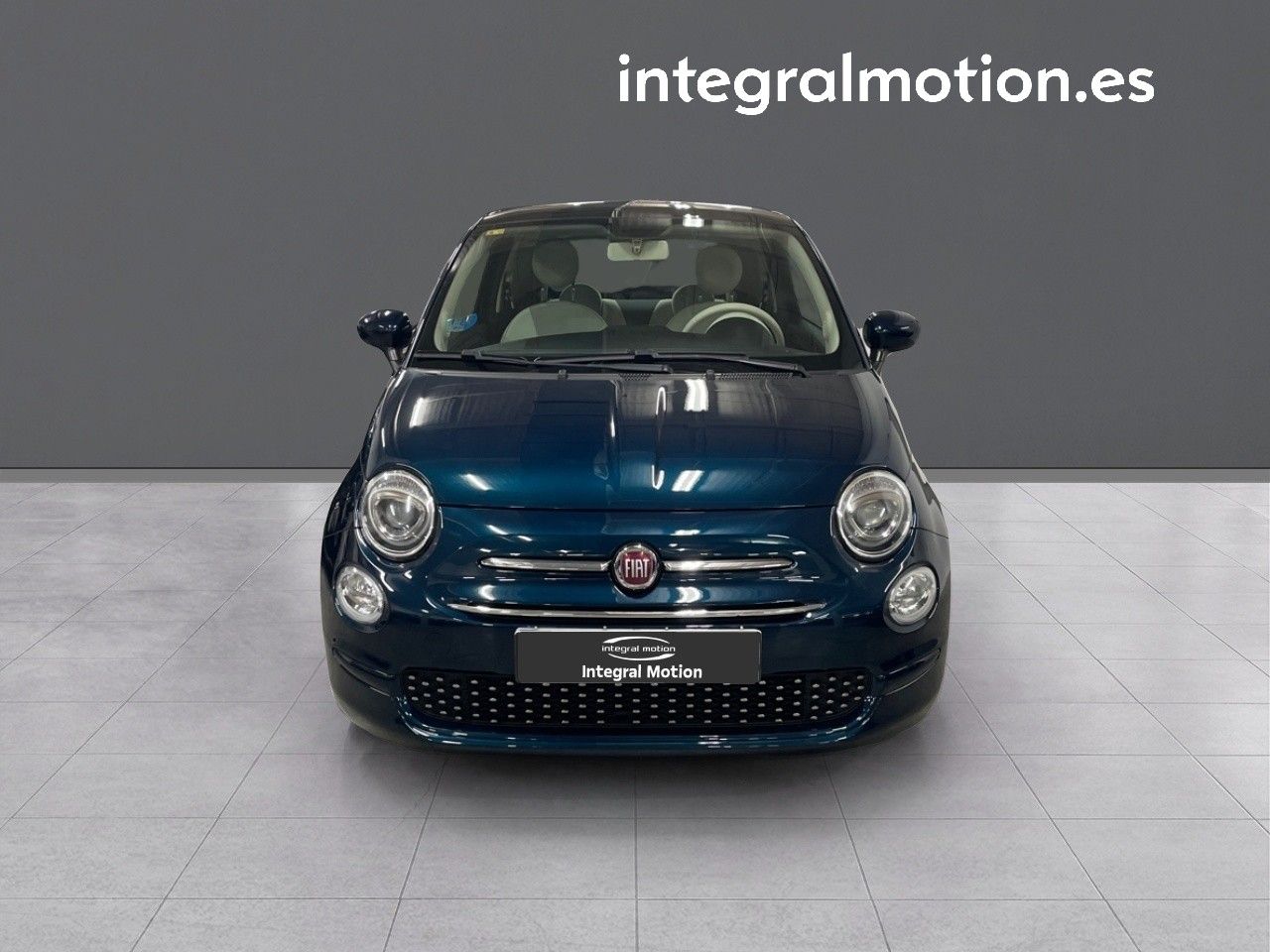 Foto Fiat 500 2