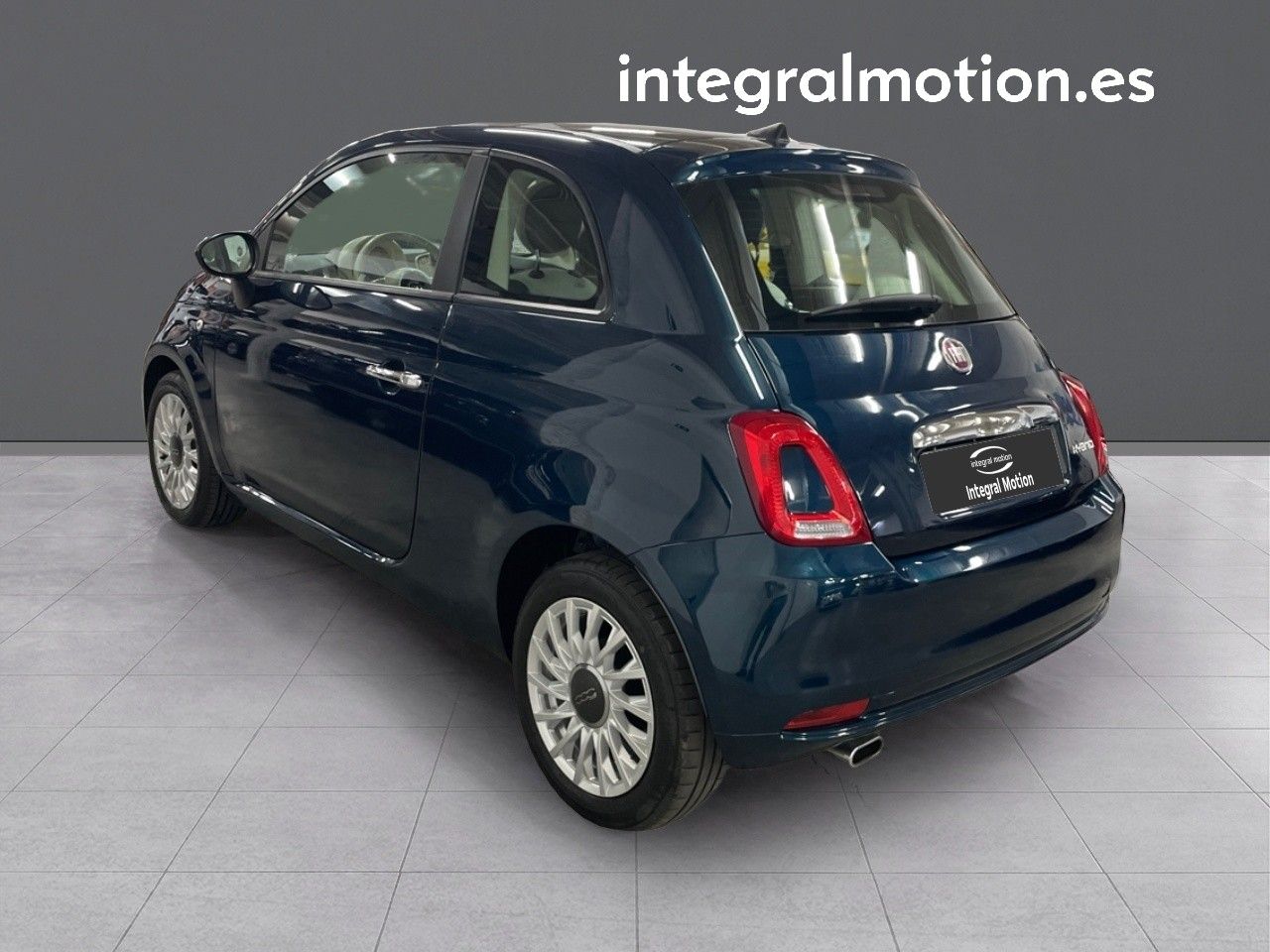 Foto Fiat 500 4