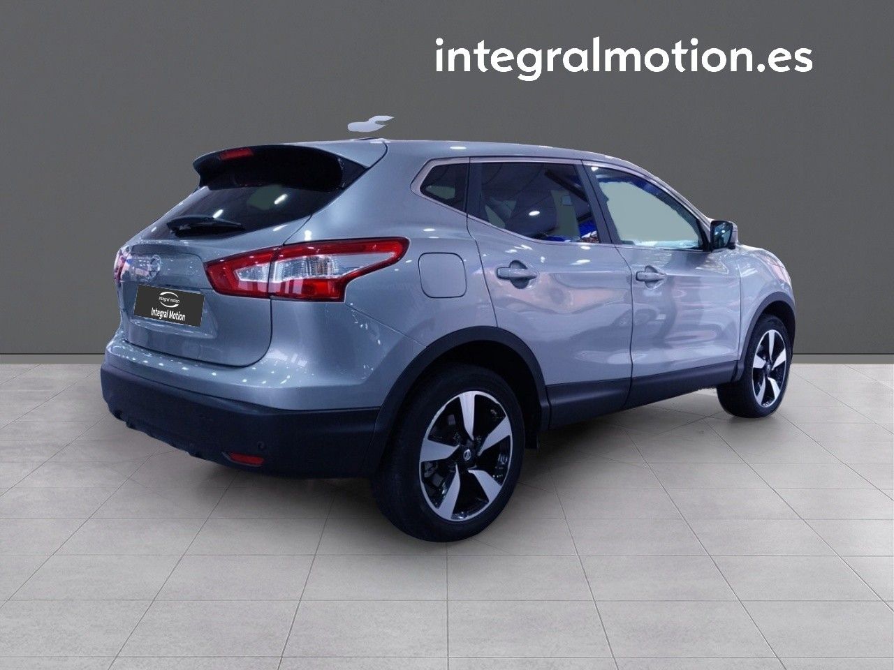 Foto Nissan Qashqai 5