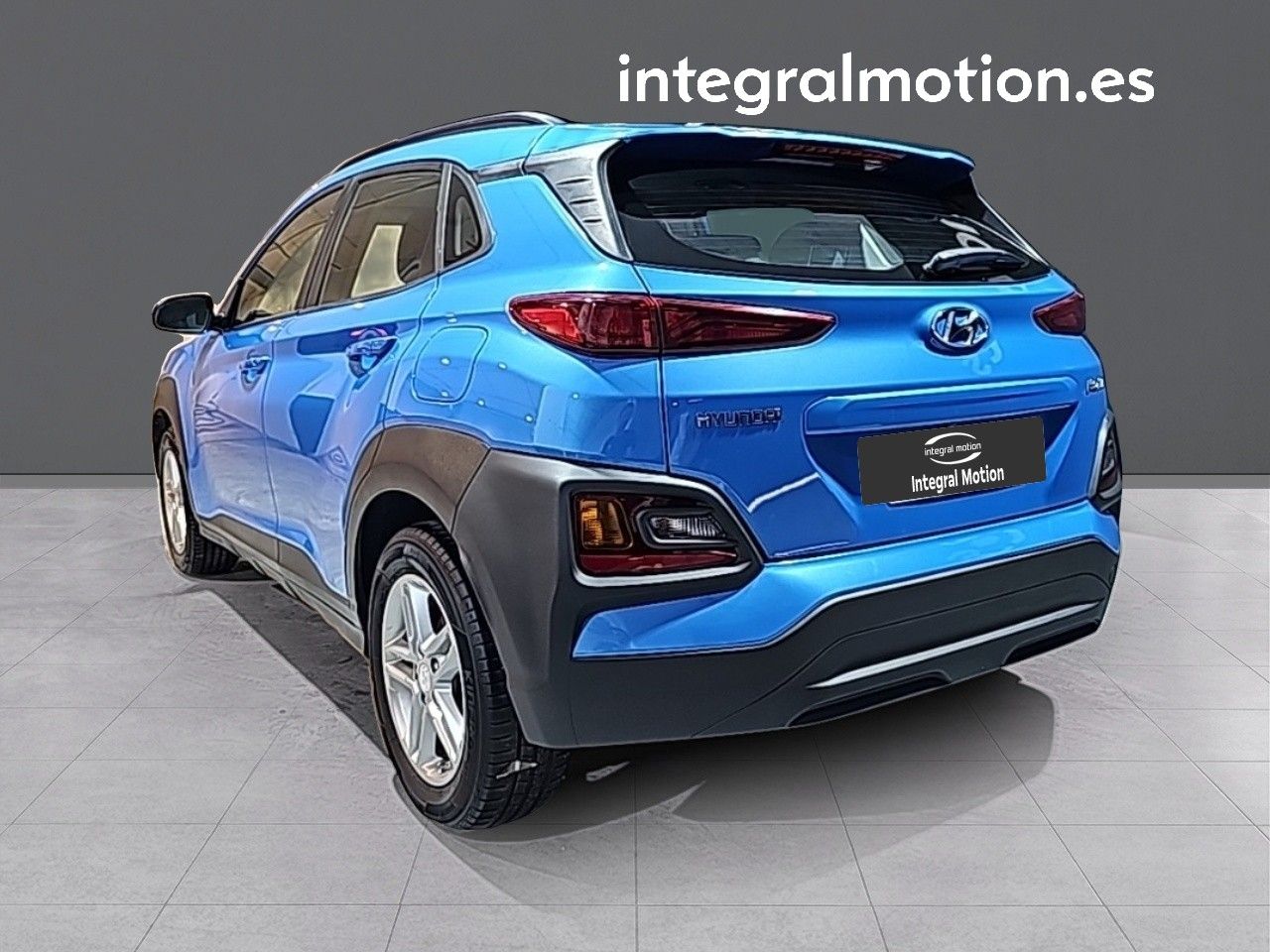 Foto Hyundai Kona 4