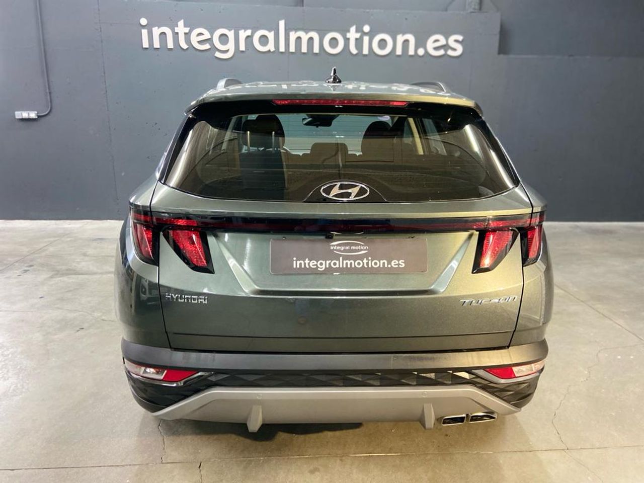 Foto Hyundai Tucson 7