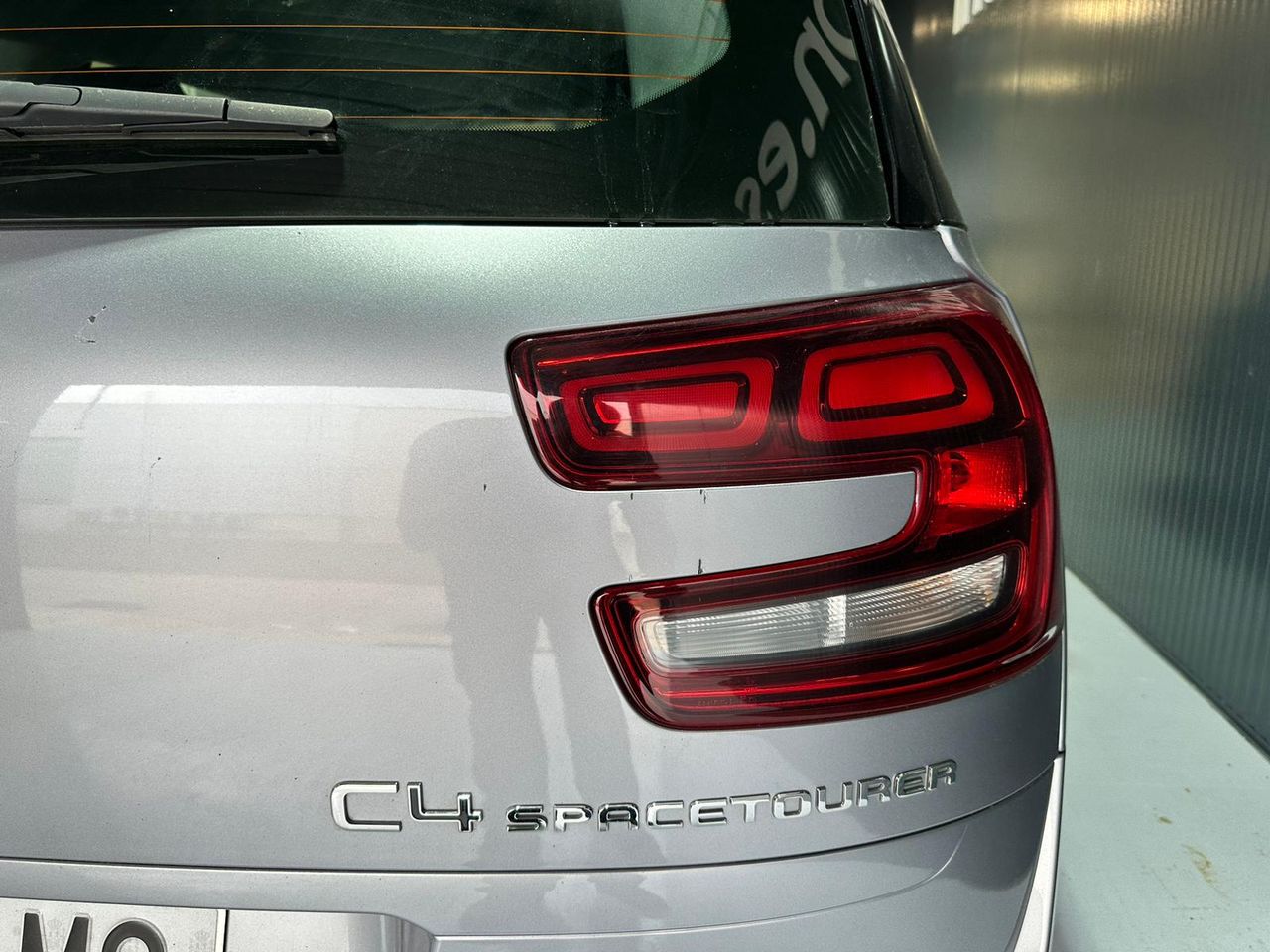 Foto Citroën Grand C4 SpaceTourer 12