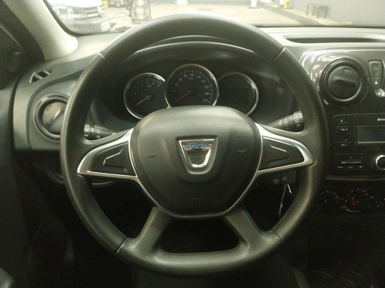 Foto Dacia Sandero 11