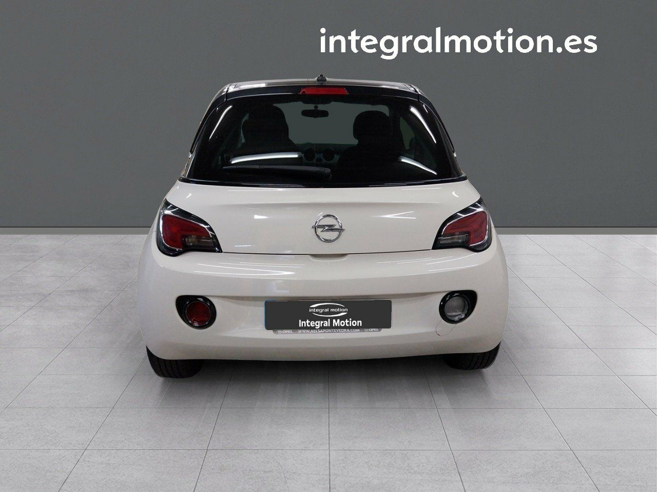 Foto Opel Adam 25