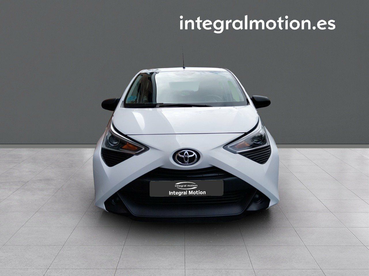 Foto Toyota Aygo 2