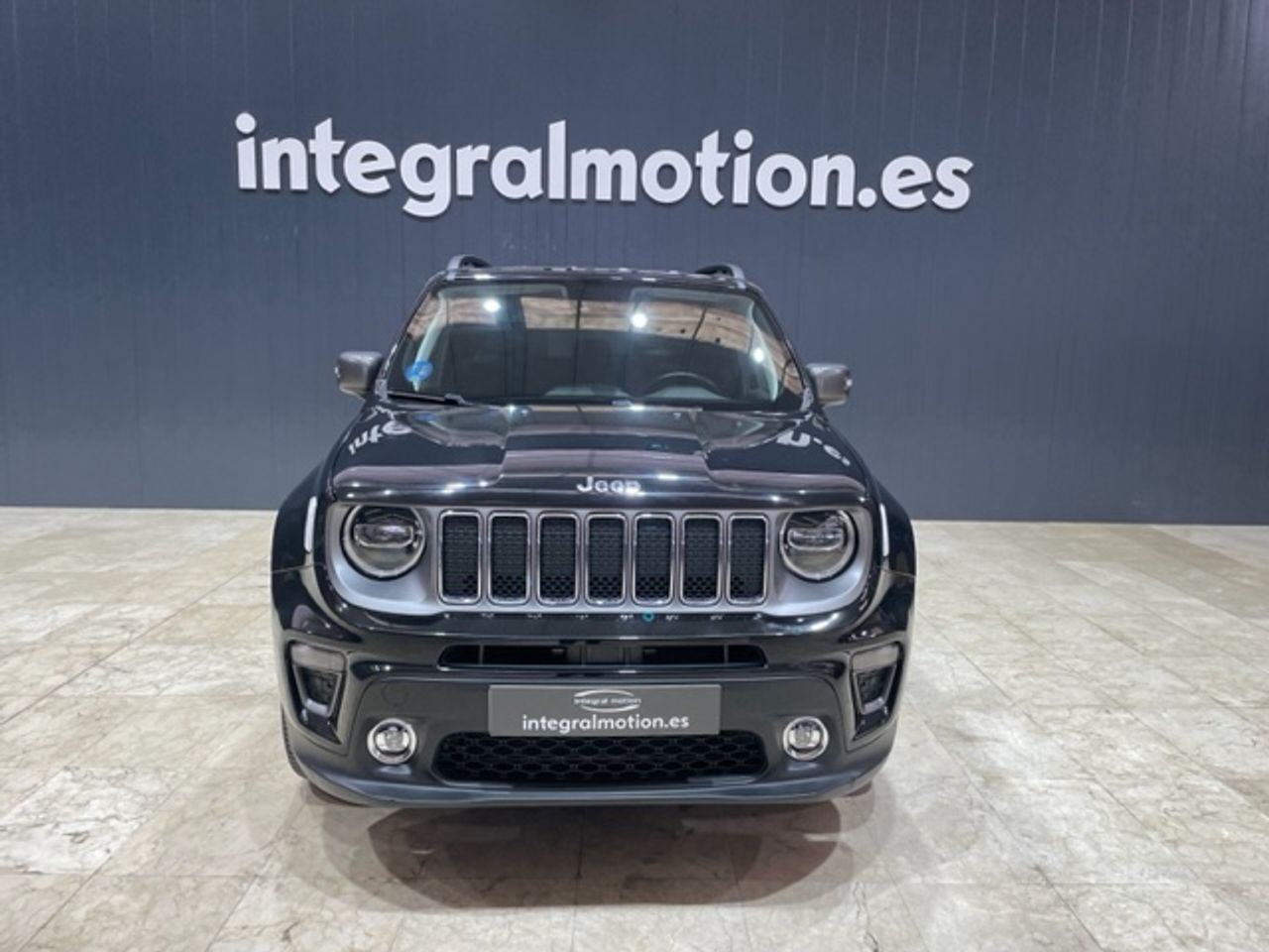 Foto Jeep Renegade 2