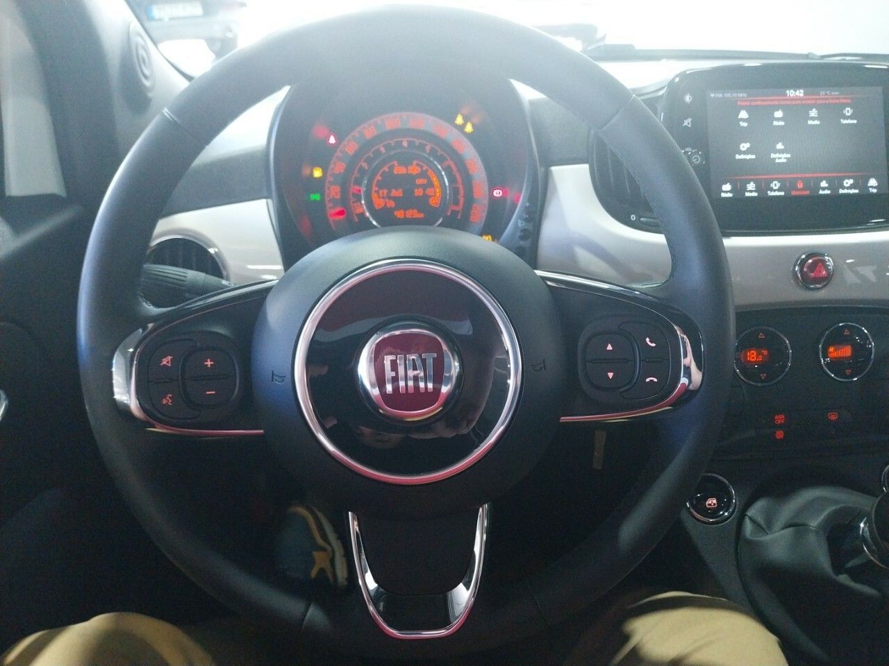 Foto Fiat 500 11