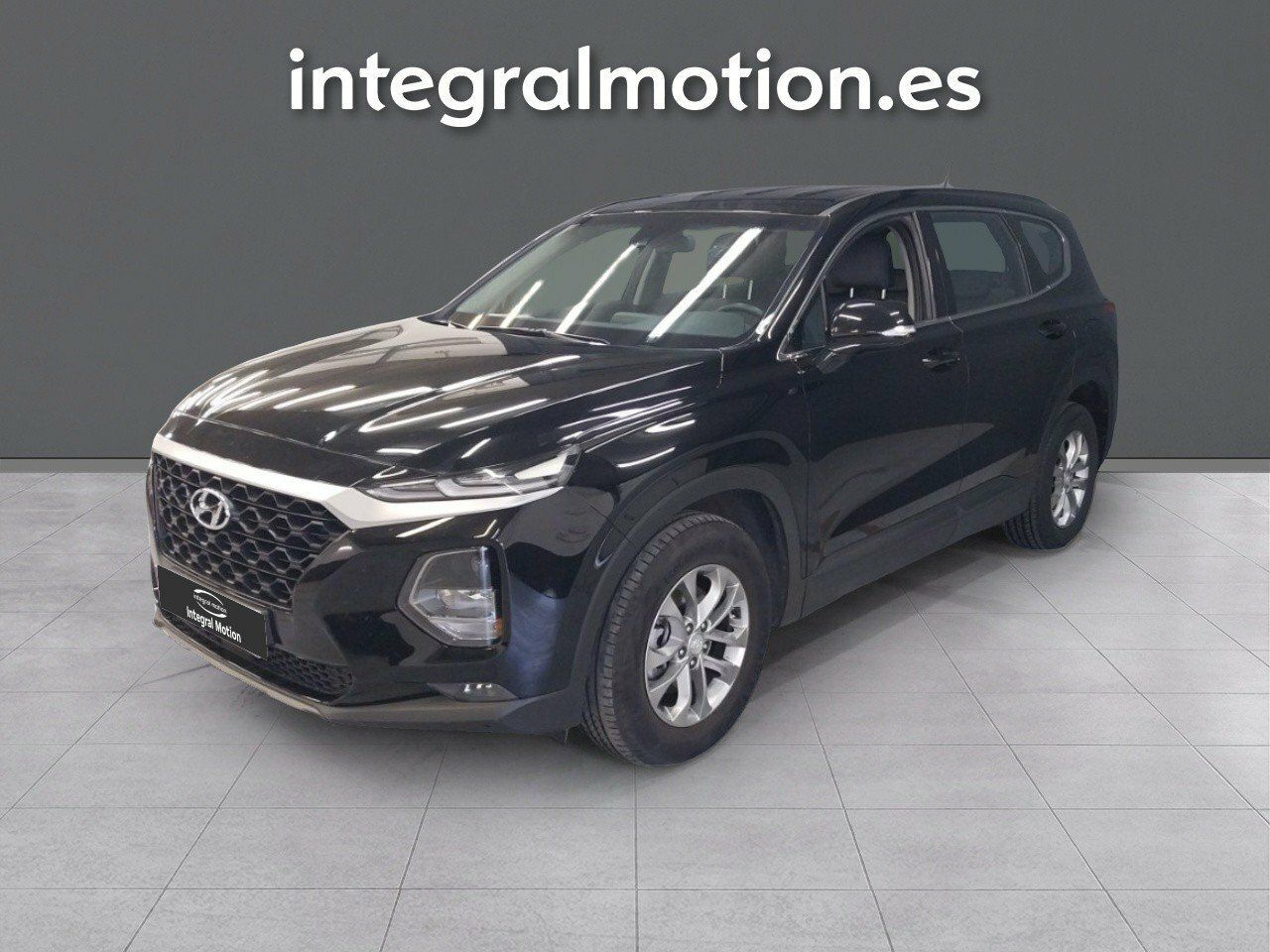 Foto Hyundai Santa Fe 1